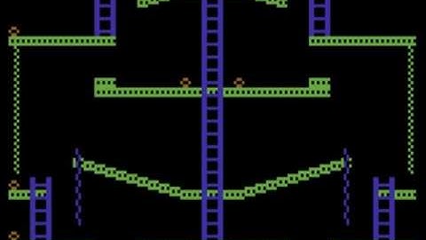 Commodore 64 ~ Jumpman Junior