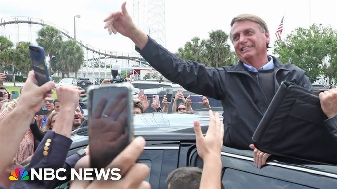 Brazil S Former President Bolsonaro Indicted