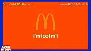 Mcdonalds Ident 2016 Effects 1 In G-Major 199 Diamond Filp