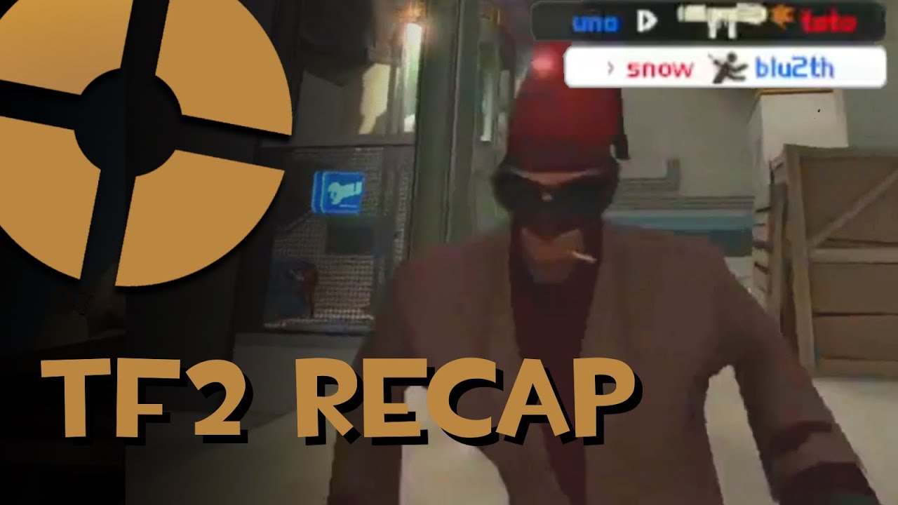 YOU GOT YOUTUBE STABBED [TF2 Recap] - YouTube