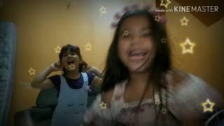 Dançando Funk Do Pão De Queijo Com Minha Amiga Isa