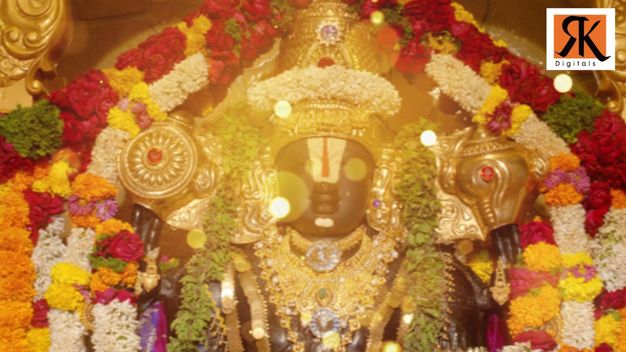 Govinda Hari Govinda | Top Telugu Devotional Songs | Rk Digitals - YouTube