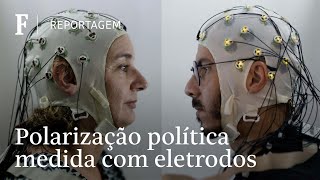 Dados cerebrais de lulistas e bolsonaristas são usados para medir polarização política em pesquisa