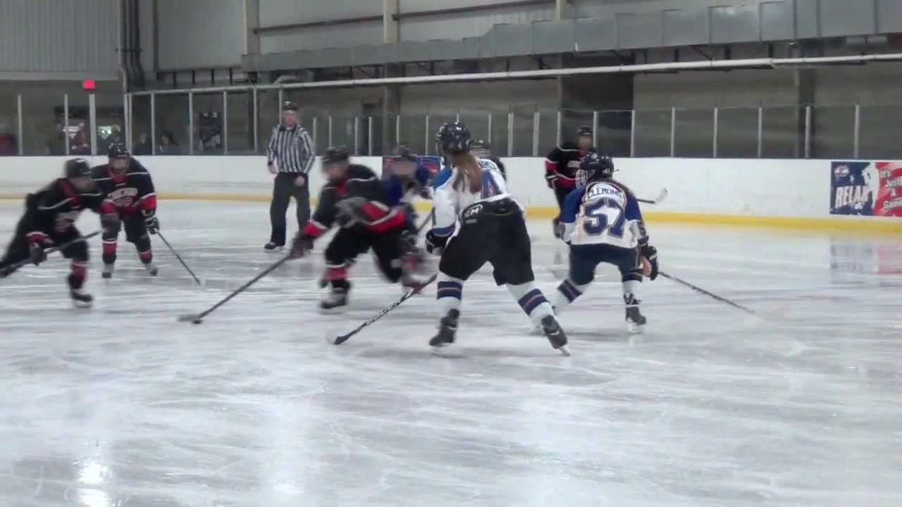 02-15-14 Fury vs St. Louis Lady Blues - YouTube