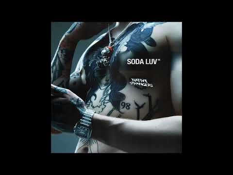SODA LUV - Клиффхэнгер(slowed+reverb)