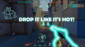 HAARPER-DROP IT LIKE IT