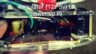 G26: Obstacle Detection and Avoidance via Image Processing