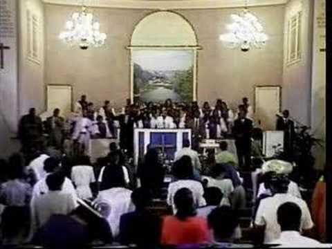 Bishop Melvin Boyd - Altar Call -God Is Already Here