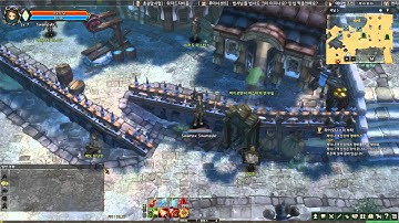 First town visit - Tree of Savior - CBT1 #2