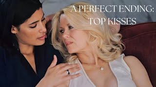 Top Kisses in A Perfect Ending