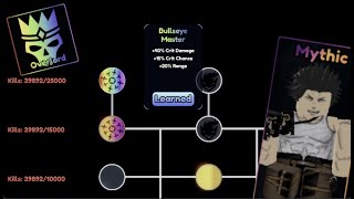 Lvl *75* OVERLORD DARK CAPTAIN (YAMI) IS OP IN ANIME LAST STAND