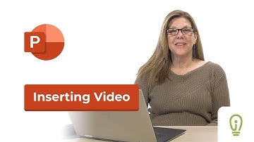 How to Insert a Video in PowerPoint 365
