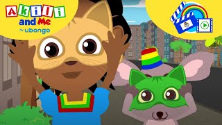 Animal Alphabet | Compilations from Akili and Me | Learning Videos for Toddlers screenshot 4