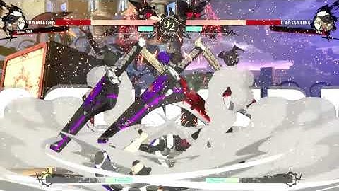 all ramlethal players share the same braincell