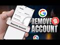 Remove Google Account from Samsung Phone Without Password! Checkout This Hack!