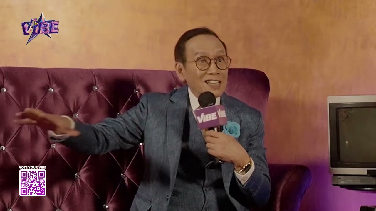 Rey Valera | Vibe Exclusives | VIBE PH