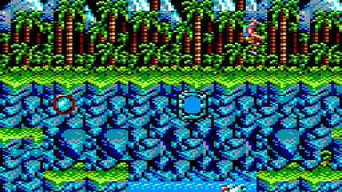 Amstrad CPC ► Gryzor