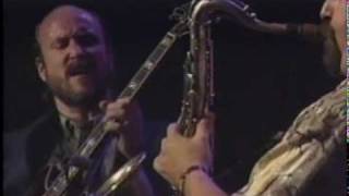 Video thumbnail of "John Scofield Quartet - Meant to Be"