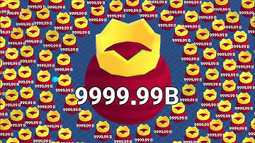 Balls.io - MAX LEVEL Gameplay! NEW GAME!