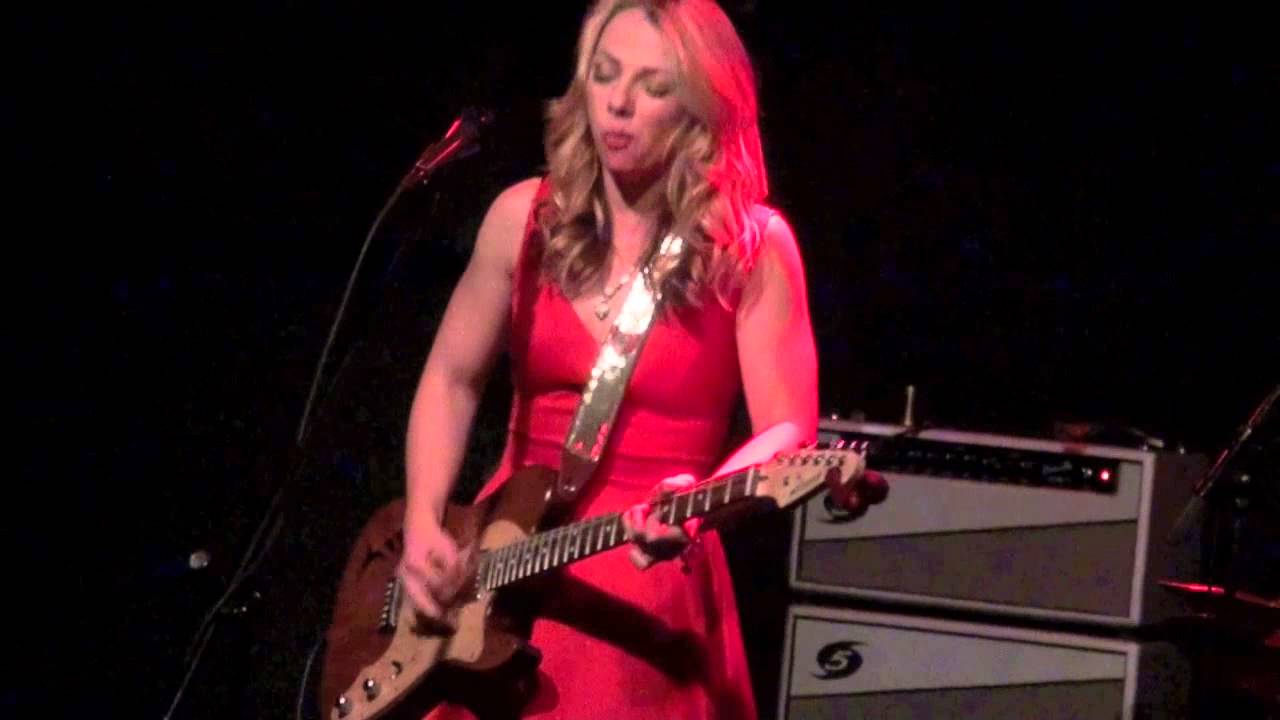 Killing Floor Samantha Fish Band Jan 31 2014 Youtube