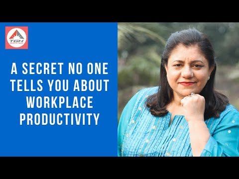 A Secret NO ONE Tells You About Workplace Productivity | The Global Helpdesk