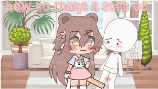 How to do a soft Oc🌸✨| Softi Kai|♡♡♡ screenshot 5