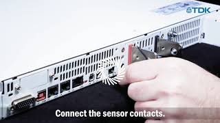 𝐓𝐃𝐊-𝐋𝐚𝐦𝐛𝐝𝐚 - GENESYS+ Instructions - Using local sense and remote sense ▶