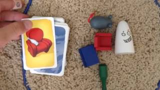 Ghost Blitz Game review