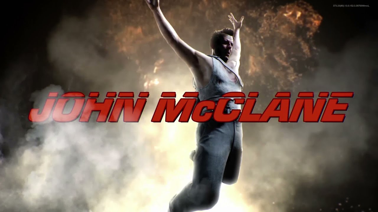 Call of Duty® Black Ops Cold War John McClane Operator Intro YouTube