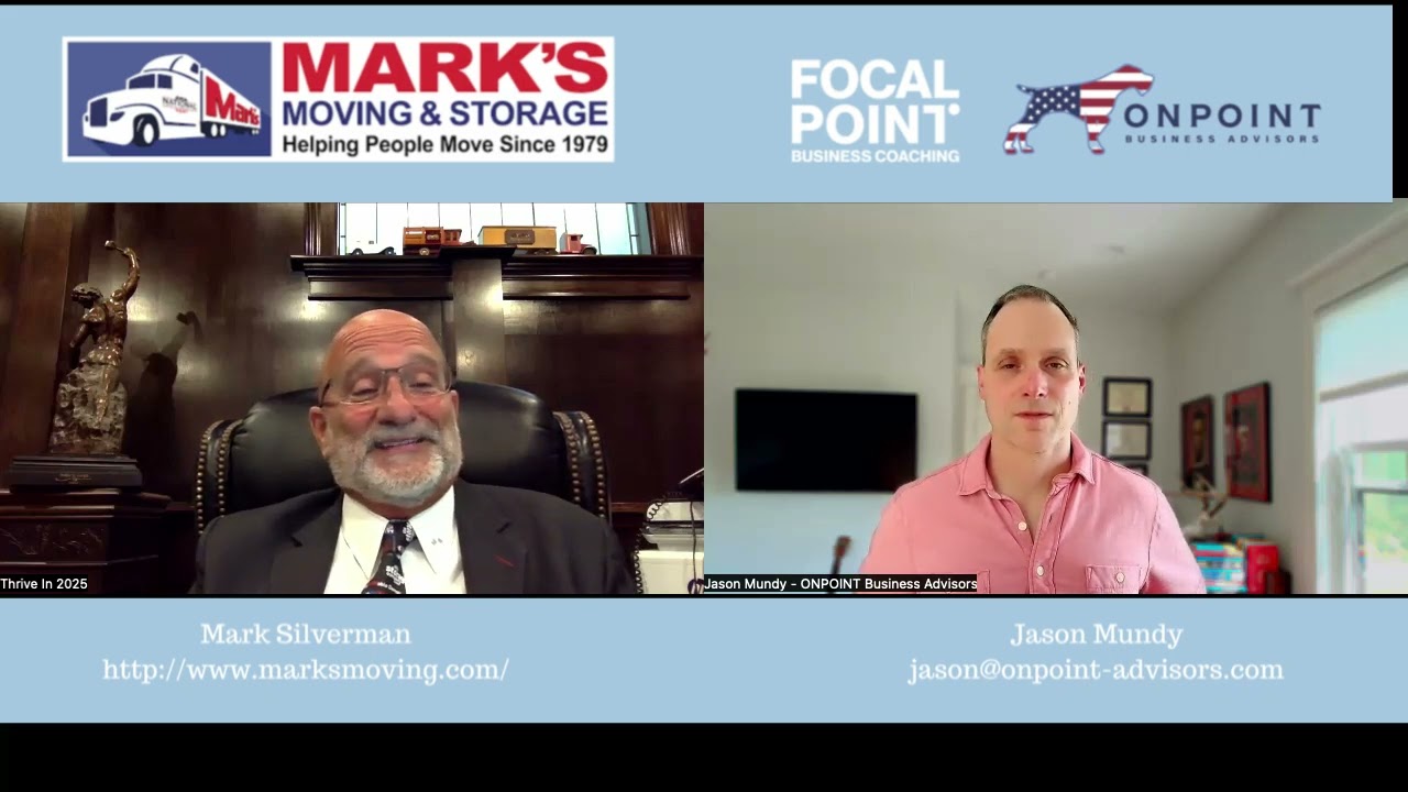 From Moving Vans to Millions: Mark Silverman's Entrepreneurial Journey