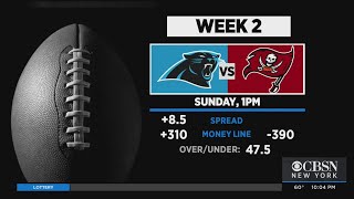 Fanalysis: Previewing Week 2 In The NFL