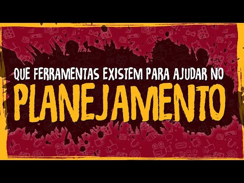 Vídeo: Quais são as diferentes técnicas e ferramentas de planejamento?