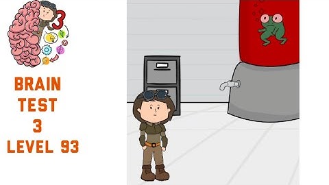 Brain Test 3 Level 93 Walkthrough