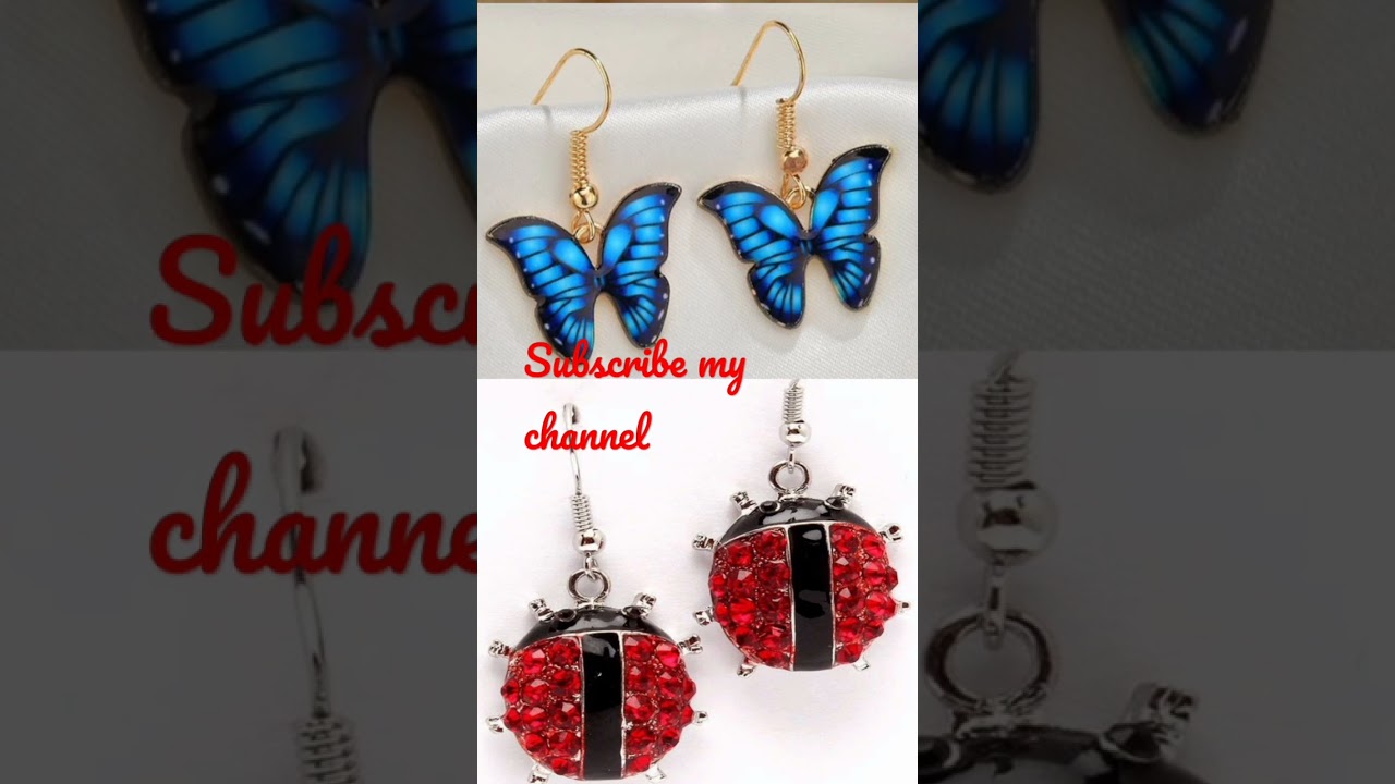 butterfly vs ladybug /dress/nail/shoes