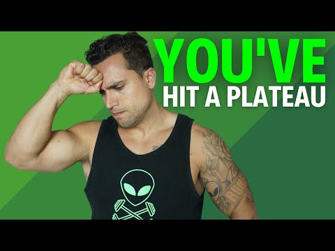 10 Hard Truths Why You've Hit A Plateau Trying to Reach Your Fitness Goals