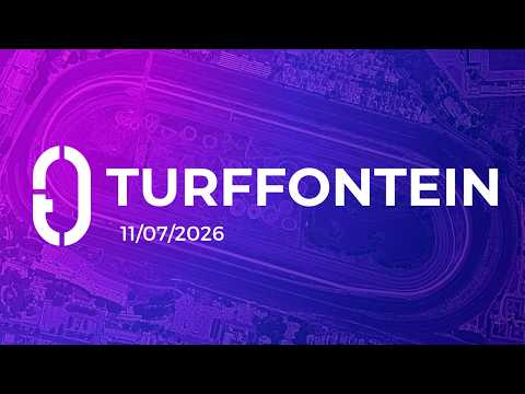 LIFE IN COLOUR - RACE 9 #turffontein 11-07-2026