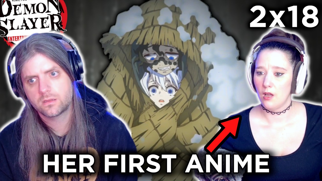 THEY WERE JUST KIDS. 💔 | The Tragedy of Gyutaro & Daki | Demon Slayer 2x18 Reaction