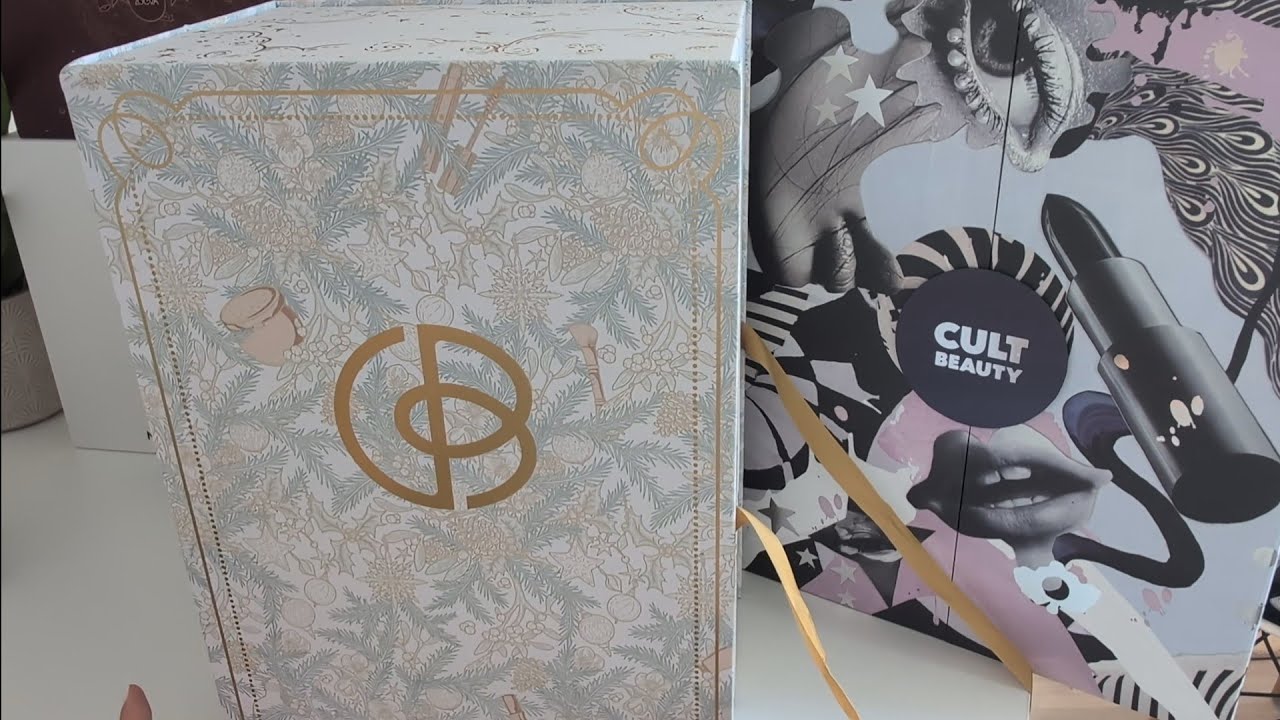 video CULT BEAUTY Adventskalender 2026