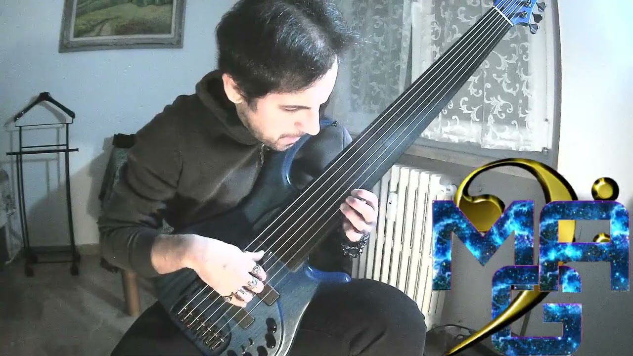 Descent Into Maelstrom - Deus Sol Invictus (Apollo) Bass Solo
