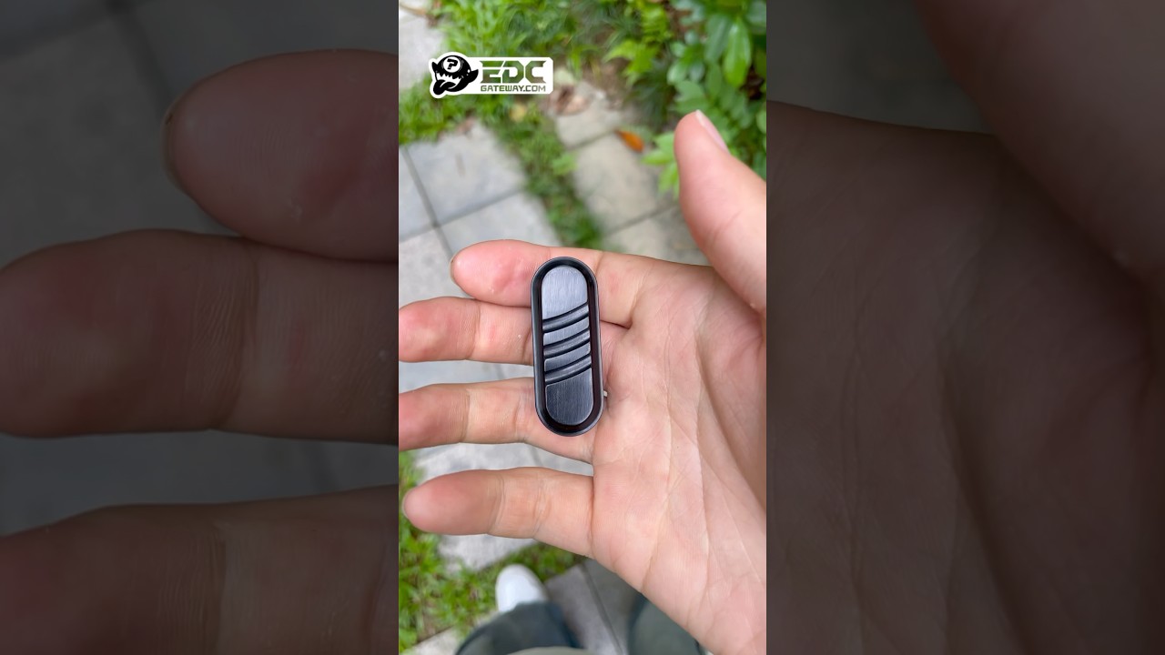 Ruyi fidget slider - crunchy, clicky, totally addictive  