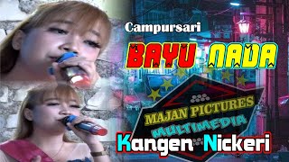 Kangen Nickeri Versi Keroncong