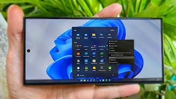 Как Запустить Windows на Телефоне и Играть в Компьютерные Игры