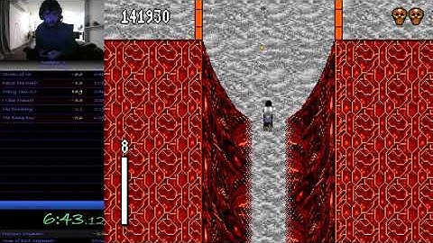 Predator 2 (Mega Drive) speedrun in 10:46