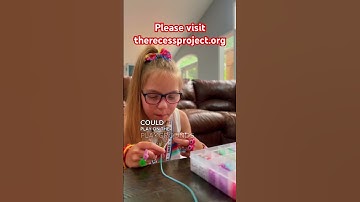 Help BUILD INCLUSIVE school PLAYGROUNDS!! #shorts #nonprofit #inclusion #donate