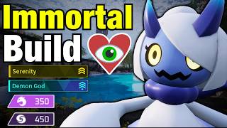 OP IMMORTAL Pal Build Guide in Palworld 1.0
