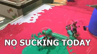 Splatoon Racing Simulator