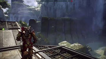 Anthem | Iron Man Javelin | Combat |