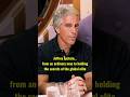 Jeffrey Epstein: From Nobody to Holding the Elite’s Darkest Secrets | Epstein Case #facts #history