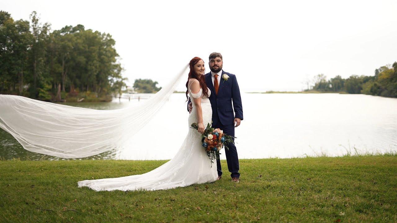 Регина + Тайлер | Краткий обзор | Ферма Вудлон