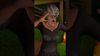 Scary Teacher 3D #shortvideo